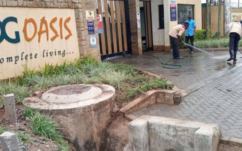 commercial-cleaning Estate Cleaning Services