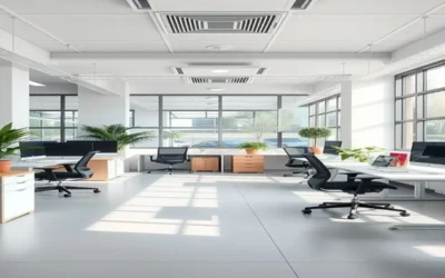 Blog How often should commercial cleaning be done