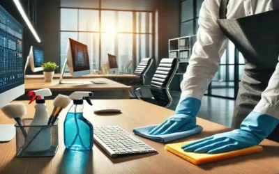 Blog Professional office cleaning vs in-house staff